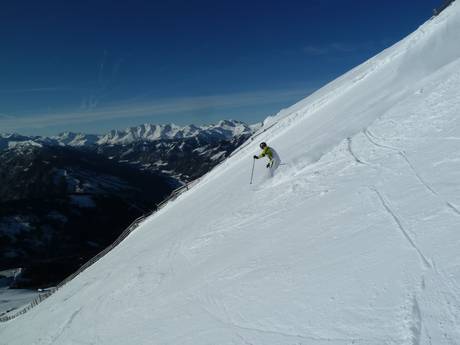 Skigebieden voor gevorderden en off-piste skiërs Ankogelgroep – Gevorderden, off-piste skiërs Katschberg