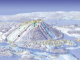 Skigebied Riihivuori