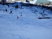 Skiroute Kopser Jöchl