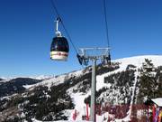 Pre da Peres - 8-persoons gondel (met 1 kabel)