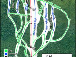 Skigebied Wapiti Ski Hill – Elkford