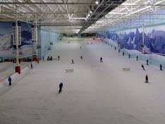 Pistekaart Chill Factore – Manchester