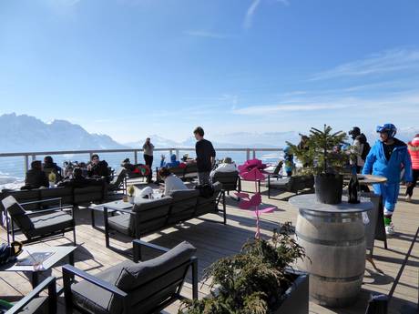 Après-ski Val di Fassa (Fassatal) – Après-ski Carezza