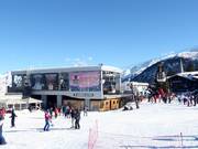 Jardin Alpin 1 & 2 & 3 - 6-persoons gondel (met 1 kabel)