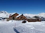 Berghutten tip Ascherhütte