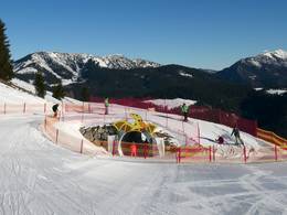 Steinplatte Winklmoosalm – Waidring/Reit im Winkl