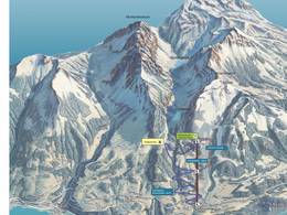 Skigebied Kerenzerberg – Filzbach