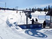 Gaiaheisen (I) - Pannenkoeklift