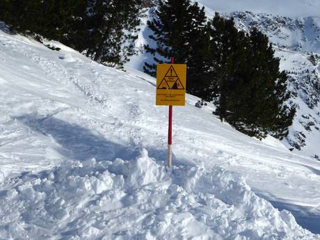 Schladminger Tauern: milieuvriendelijkheid van de skigebieden – Milieuvriendelijkheid Obertauern