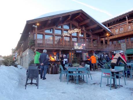 Après-ski Aostadal – Après-ski Espace San Bernardo – La Rosière/La Thuile