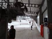 Téléski SnowWorld Amnéville - Pannenkoeklift