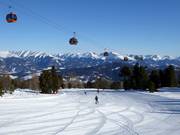 10-persoons gondelbaan Riegleralm