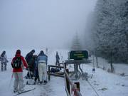 Übungslift Hahnenklee - Sleeplift/babyllift