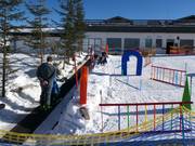 Übungsland Eggalm 2 - Transportband/Moving Carpet