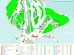 Skigebied Mont Kanasuta