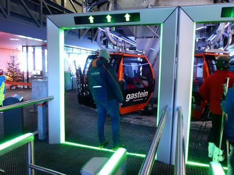 Goldberggroep: vriendelijkheid van de skigebieden – Vriendelijkheid Bad Gastein/Bad Hofgastein – Schlossalm/Angertal/Stubnerkogel