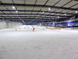 Indoorskibaan SnowWorld Bispingen