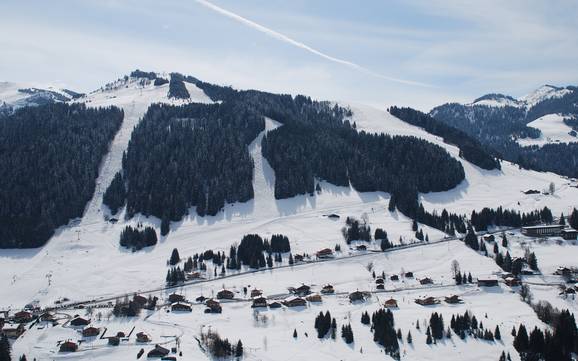 Val d'Arly: beoordelingen van skigebieden – Beoordeling Espace Diamant – Les Saisies/Notre-Dame-de-Bellecombe/Praz sur Arly/Flumet/Crest-Voland