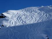 Start van de variantafdalingen Nidla