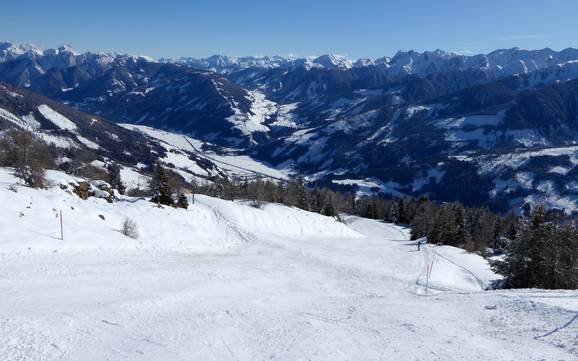Skigebieden voor gevorderden en off-piste skiërs Osttiroler Hochpustertal – Gevorderden, off-piste skiërs Sillian – Thurntaler (Hochpustertal)