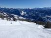Skigebieden voor gevorderden en off-piste skiërs Villgratner Bergen – Gevorderden, off-piste skiërs Sillian – Thurntaler (Hochpustertal)