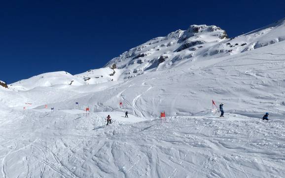 Snowparken Obwalden – Snowpark Titlis – Engelberg