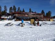 Horeca tip Mezzo Sälen (Tandådalen)