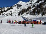 Uitzicht op Bobbys Monsterpark