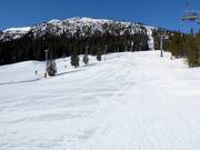 Afdaling Familiebakken