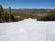 Afdaling Four O´Clock