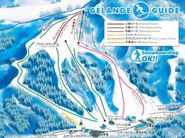 Skigebied Hakkaisanroku