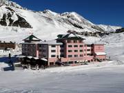 Kühtai - Ski-in/ski-out op 2.020 m