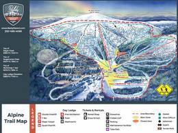 Skigebied Baldy Mountain Resort