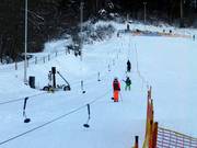 Kinderland Horberg - Sleeplift/babyllift