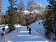 Eben - Pannenkoeklift