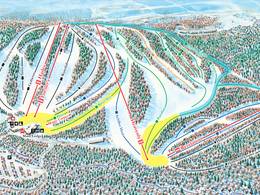 Skigebied Devil's Glen