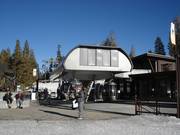 Village Gondola - 15-persoons gondel (met 1 kabel)