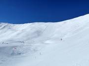 Moeilijke piste Col (Zinal)