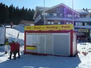 Info Scout verzamelpunt