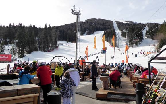 Après-ski federatie Bosnië en Herzegovina – Après-ski Babin Do – Bjelašnica