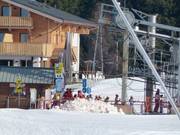 TK Tete des Crets - Pannenkoeklift