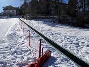 Lepre Bianca - Transportband/Moving Carpet