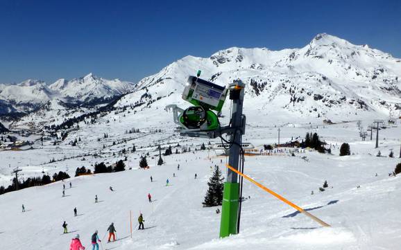 Sneeuwzekerheid Obertauern – Sneeuwzekerheid Obertauern