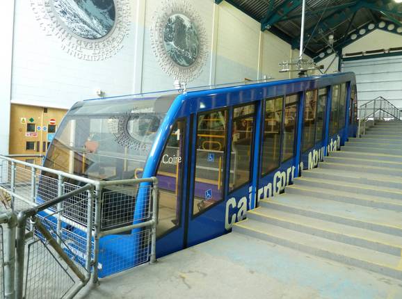 Cairngorm Funicular