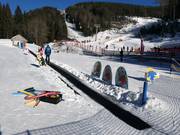 Pás dětský Hugo II. - Transportband/Moving Carpet