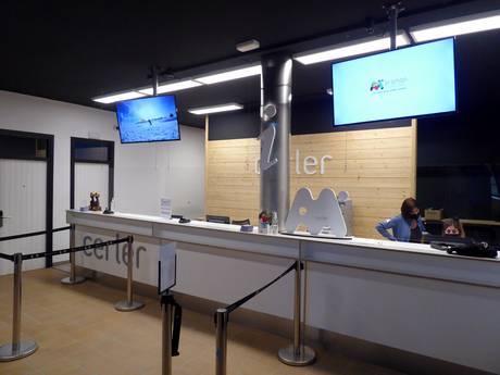 Aragón: netheid van de skigebieden – Netheid Cerler