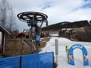 Byliften - Pannenkoeklift