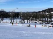 Van de Oedberglift naar het Kinderland