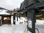 Pair Lift 7 - 2-persoons vaste stoeltjeslift