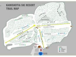 Skigebied Mount Jamieson – Timmins